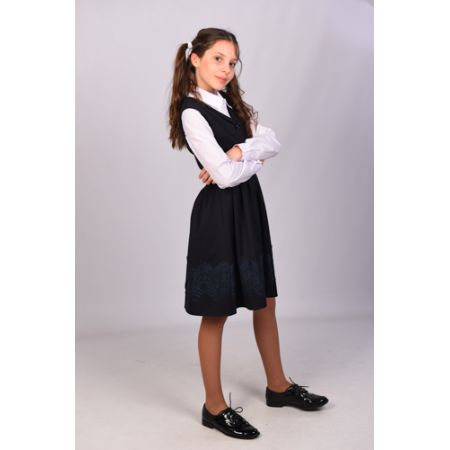 School dress 35 black