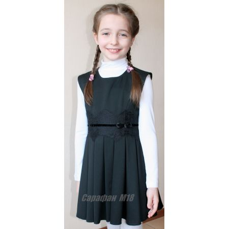 Sundress school 18 black