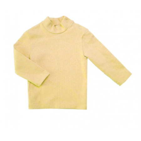 Гольф 114750/114751 жовтий меланж