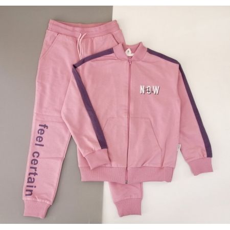 Спортивний костюм TIME Рожевий