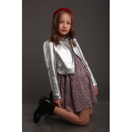 Jacket for the girl Glamor 174