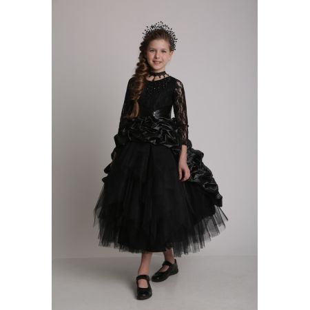 Черная королева, повелительница ночи 