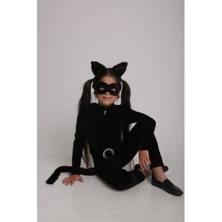 Карнавальный костюм Супер Кошка