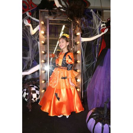 Карнавальный костюм Волшебная тыковка, Тыква 