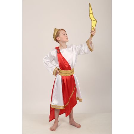 Карнавальный костюм Греческий Бог Зевс