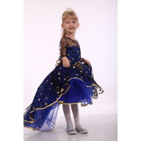 Carnival costume Star Queen, Star, Night, Star 10765