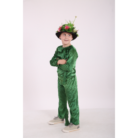 Карнавальний костюм Весна, Весняний місяць, Квіточка 001