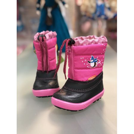 Cапоги - дутики - сноубутсы детские Demar Kenny 1502/1532