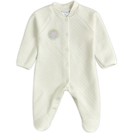 Warmed overalls 12120-15 milk capiton