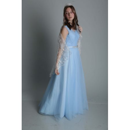 Carnival costume 9764 Elsa from the film \"Frozen\" No. 4