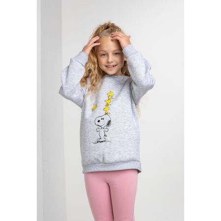 Sweatshirt Sandy 6305 melange