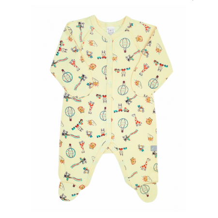 Jumpsuit 108467 beige