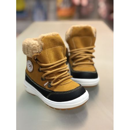 Ботинки H188 рыжие ТМ Clibee