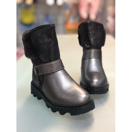 Ботинки зимние A72 хамелеон