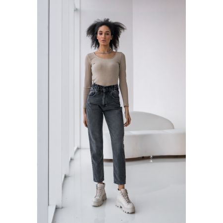 Jeans Kelly 6518 gray