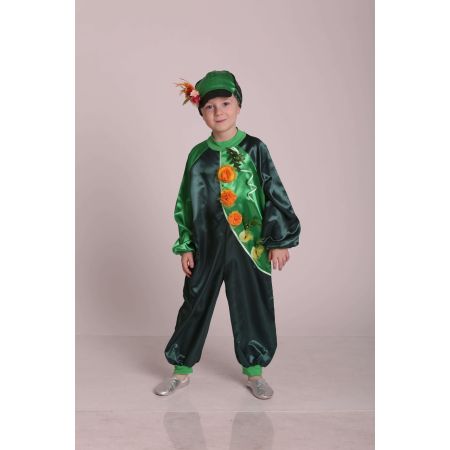 Карнавальный костюм Цветок Чернобривец