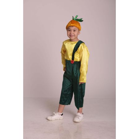 Карнавальный костюм Чиполлино, Цибулька, Лук 
