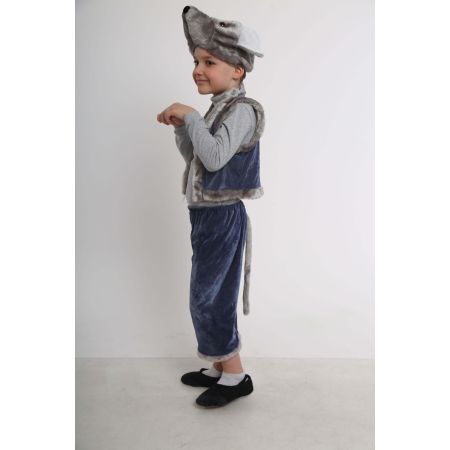 Карнавальный костюм Мышка Мышонок №2