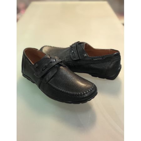 Туфлі 1710 чорні