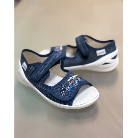 Туфлі текстильні Адам Raptors 362-244