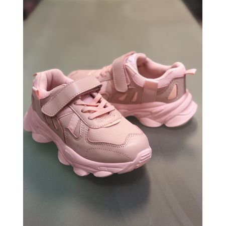 Кроссовки F925 розовые