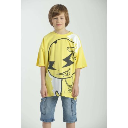 Шорти джинсові 3083