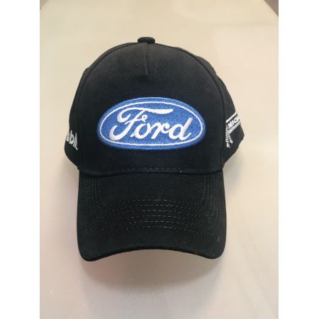 Блайзер кепка Michelin Ford черный 