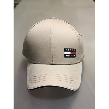 Блайзер кепка Tommy молочный