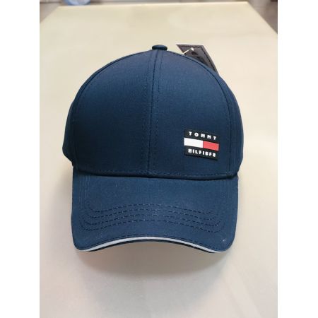 Блайзер кепка Tommy синий