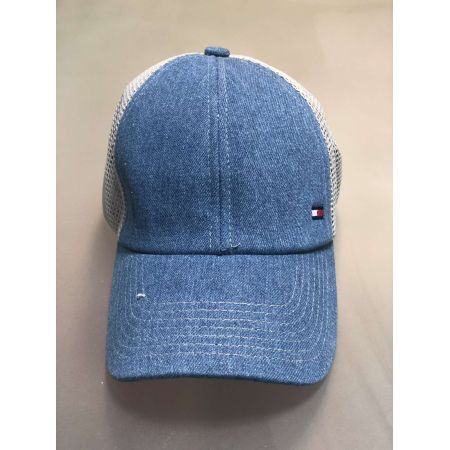 Блайзер кепка сетка №85 Tommy Hilfiger джинс 