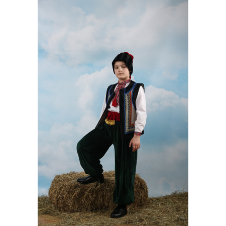 Карнавальний костюм Українець Козак 8 Колядник