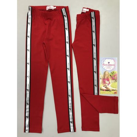 Tights 309 Lampas Mickey red