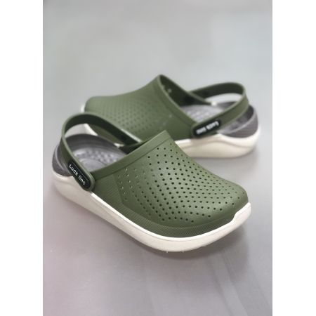 Crocs Khaki 5117-365/5117-407 LuckLine
