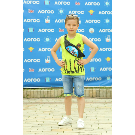 Шорти джинсові 2030