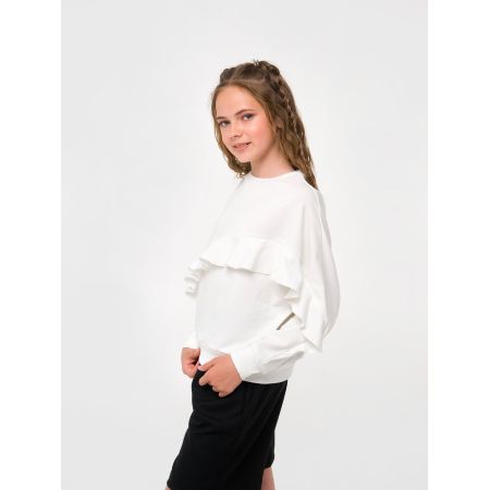 Sweatshirt 116127/116448 milk