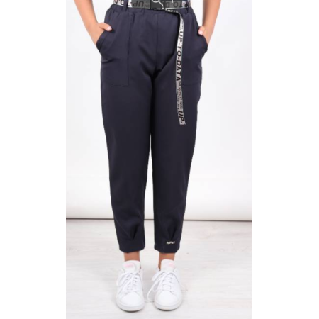 Trousers 1386 blue