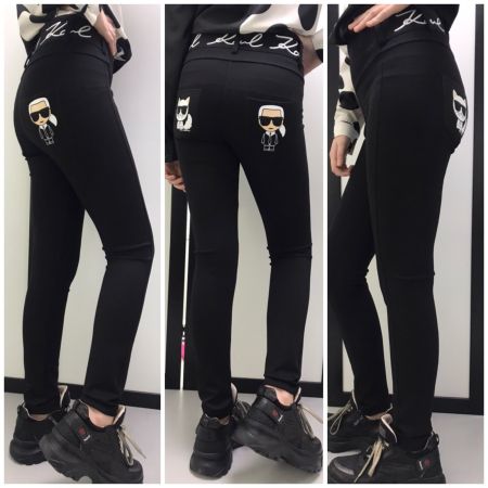 Leggings Karl 312 black