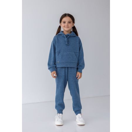 Костюм Барбара синій
