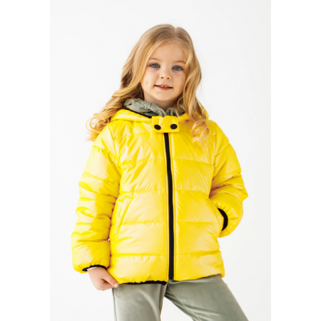 Jeyri jacket KT-41111 yellow