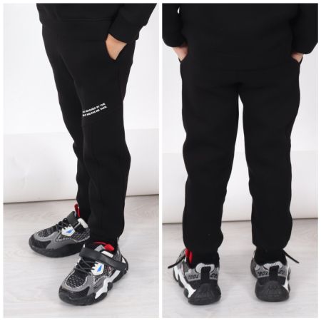 Спортивні штани з начос 1 459