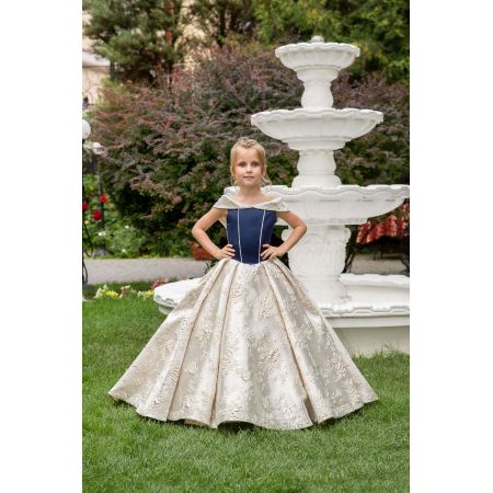 Святкове бальне плаття 13701