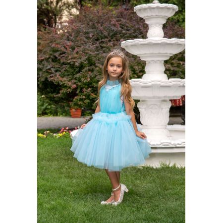 Ошатне бальне плаття 13711