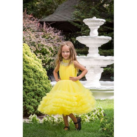 Святкове бальне плаття 13713