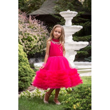 Ошатне бальне плаття 13714