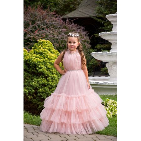 Ошатне бальне плаття 13727