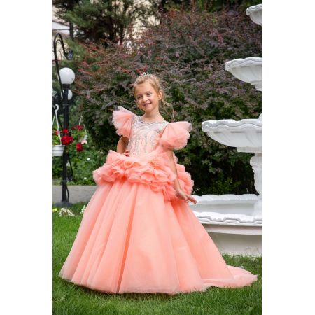 Ошатне бальне плаття 13728