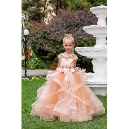 Ошатне бальне плаття 13733