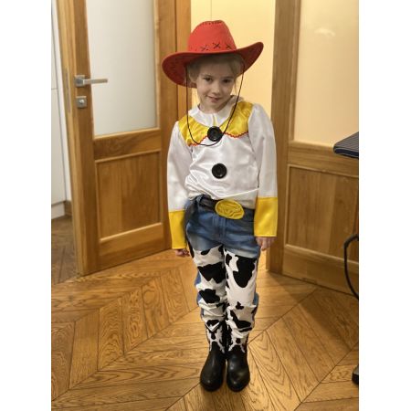 Карнавальный костюм Джесси "История игрушек" 