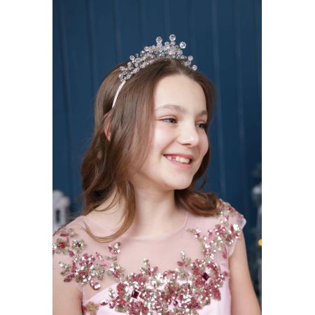 Обруч Корона Сияние №16