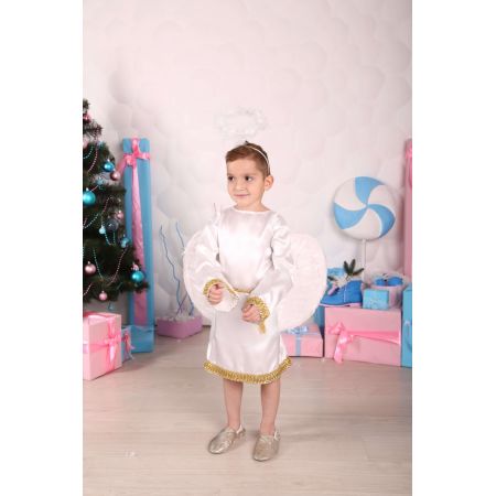 Карнавальный костюм Ангел мальчик 